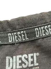 Vorschaubild 7 von Herren Tanktop Unterhemd Schwarz Gr. L 100% Baumwolle Basic