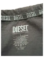 Vorschaubild 3 von Herren Tanktop Unterhemd Schwarz Gr. L 100% Baumwolle Basic