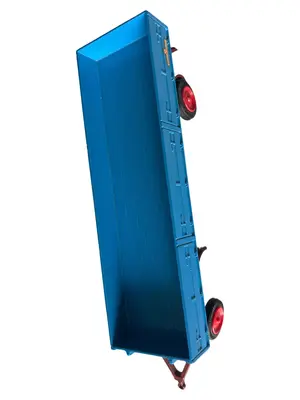 KÄSSBOHRER Modellfahrzeug