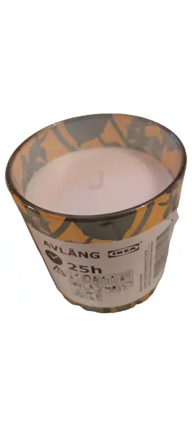 IKEA Duftkerze