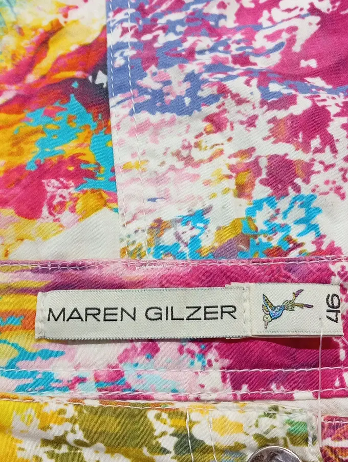 MAREN GILZER A-Linienrock Bild 3