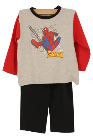 SPIDER-MAN Schlafanzug