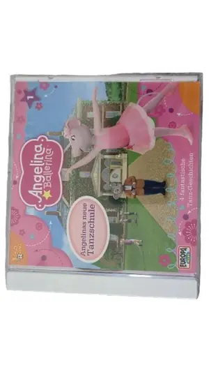 Hörspiel für Kinder