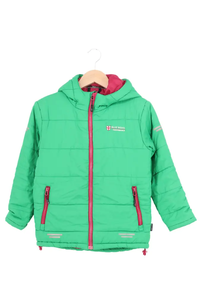 BLUE WAVE Winterjacke Bild 1