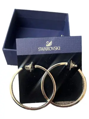 SWAROVSKI Ohrringe