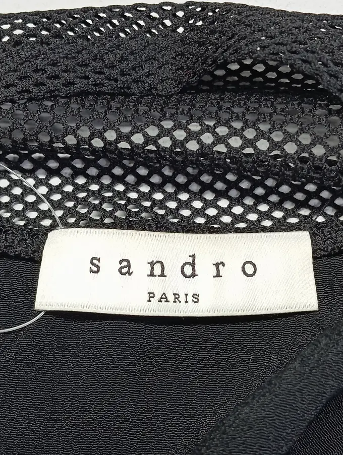 SANDRO Etuikleid Bild 3