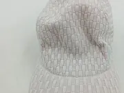 Vorschaubild 3 von Jordan Damen Kappe Mütze Rosa one size Baumwolle Strukturmuster