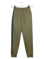 Vorschaubild 1 von Jogginghose Damen XS Oliv Sportswear Repeat Swoosh Tape Trainingshose