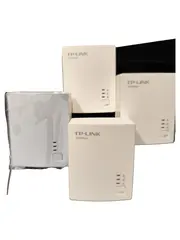 Vorschaubild 1 von TL-PA2010 Powerline Adapter Netzwerk Powerlan Weiß 200Mbps