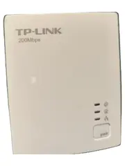 Vorschaubild 2 von TL-PA2010 Powerline Adapter Netzwerk Powerlan Weiß 200Mbps