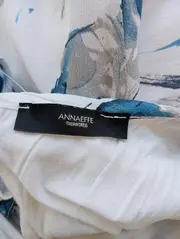 Vorschaubild 3 von ANNA EFFE Damen Sommerkleid 38/M Mehrfarbig Blumenmuster Bohemian Vintage