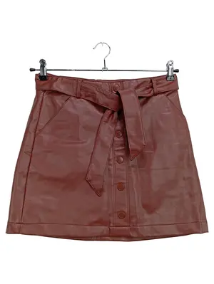 ABERCROMBIE & FITCH Lederrock