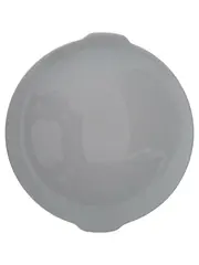 Vorschaubild 1 von Essteller Porzellan Klassisch Weiß 29 cm Elegant