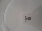 Vorschaubild 2 von Essteller Porzellan Klassisch Weiß 29 cm Elegant