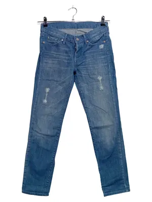 7 FOR ALL MANKIND Jeans Straight Leg