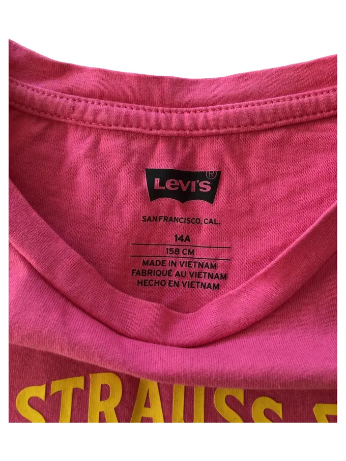 LEVI'S T-Shirt Bild 3