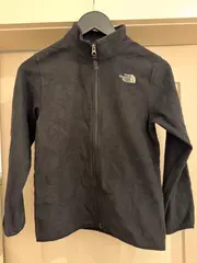 Vorschaubild 4 von Fleecejacke Kinder Schwarz Gr. 140 M 10/12 Outdoor