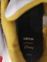 Vorschaubild 2 von Disney Mickey Mouse Sneaker Kinder Gr. 16 Weiß Klettverschluss