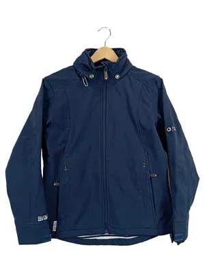VOILE BLEUE Leichte Jacke