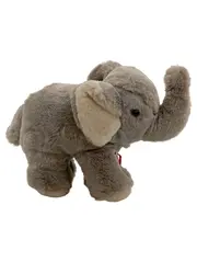 Vorschaubild 1 von Kuscheltier Elefant grau Plüschtier klassisch 14cm