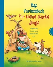 Vorschaubild 1 von Thienemann Vorlesebuch Jungs 30 Geschichten Mut Selbstbewusstsein Hardcover