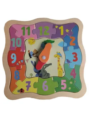 EICHHORN Steckpuzzle