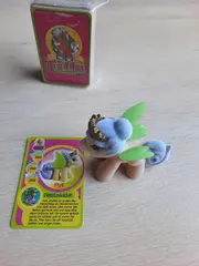 Vorschaubild 2 von Puk Spielfigur Einhorn Pferd Mehrfarbig Sammelfigur