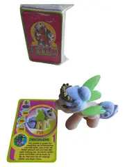 Vorschaubild 1 von Puk Spielfigur Einhorn Pferd Mehrfarbig Sammelfigur