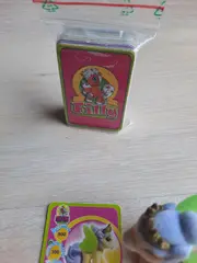 Vorschaubild 3 von Puk Spielfigur Einhorn Pferd Mehrfarbig Sammelfigur