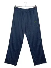 Vorschaubild 1 von Herren Jogginghose Trainingshose Blau Gr. M Sportlich