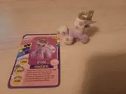 Vorschaubild 4 von Rose Künstlerin Spielfigur Einhorn Mehrfarbig Sammelfigur