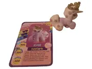Vorschaubild 2 von Rose Künstlerin Spielfigur Einhorn Mehrfarbig Sammelfigur