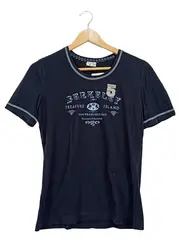 Vorschaubild 1 von Damen T-Shirt Berkeley San Francisco Bay Gr. M Blau