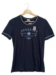 Vorschaubild 3 von Damen T-Shirt Berkeley San Francisco Bay Gr. M Blau