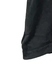 Vorschaubild 5 von Herren T-Shirt Schwarz Outdoor Gr. 52;XL Baumwolle