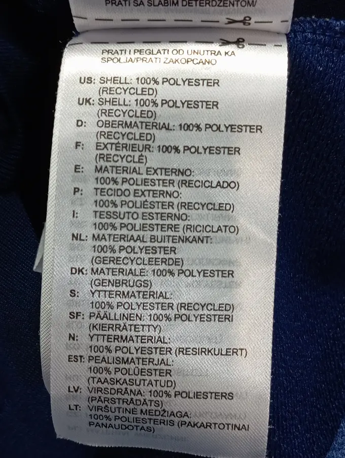 ADIDAS Trainingsjacke Bild 5