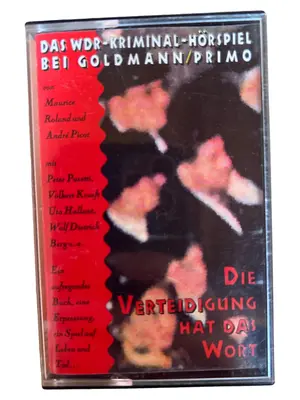 Hörspiel für Erwachsene