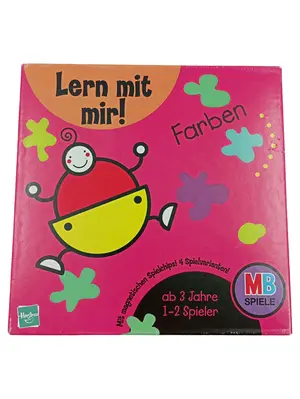 MB SPIELE Lernspiel