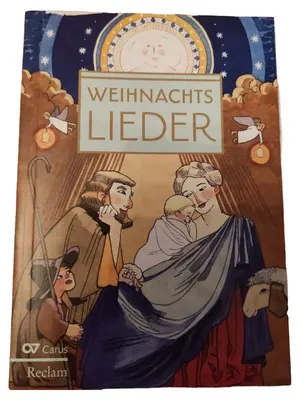 Weihnachtsbuch