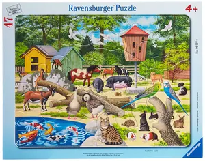 RAVENSBURGER Puzzle
