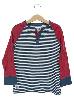 TOUGH TEAM Langarmshirt