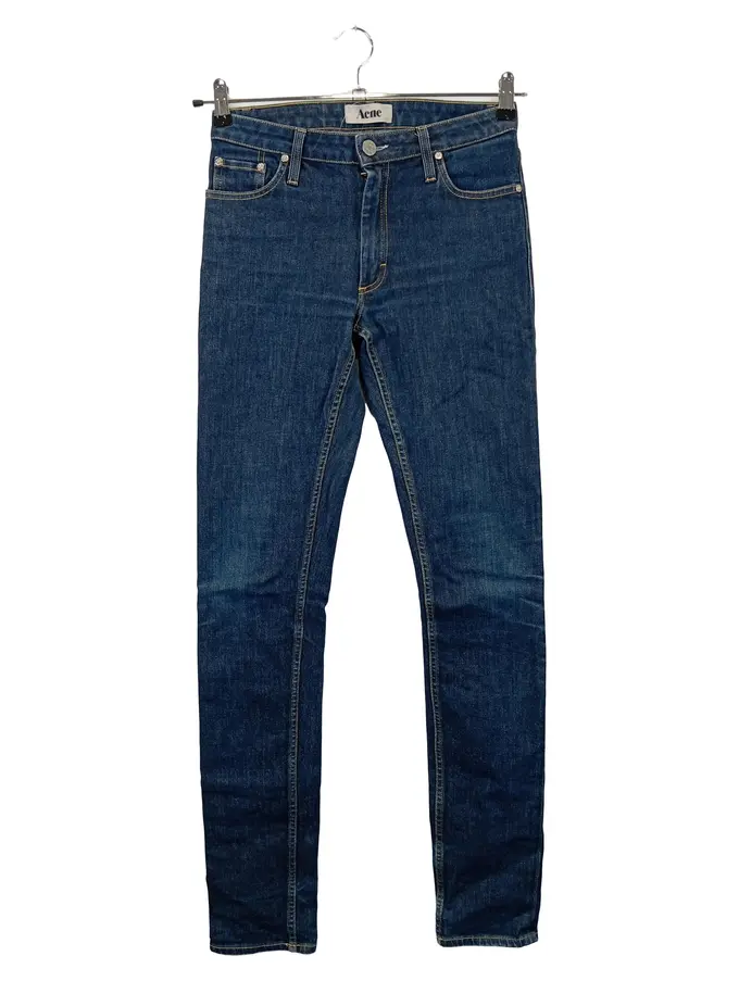 ACNE Jeans Straight Leg Bild 1