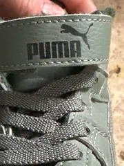 Vorschaubild 2 von Sneaker low Kinder Gr. 25 Grün Casual Sportschuhe Winterfutter