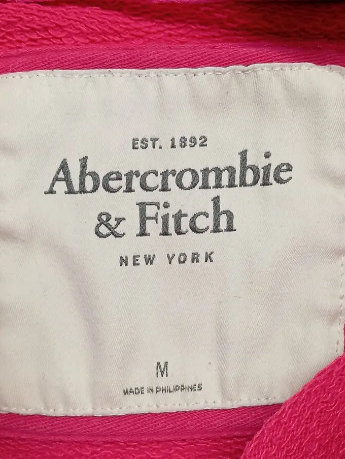 ABERCROMBIE & FITCH Kapuzenpullover Bild 3