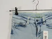 Vorschaubild 2 von Kinder Jeans Shorts Blau Größe 158 Casual Denim Hose