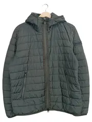 Vorschaubild 1 von Steppjacke Herren Gr. 40 Grün Casual
