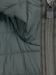 Vorschaubild 4 von Steppjacke Herren Gr. 40 Grün Casual