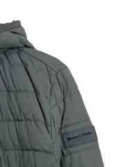 Vorschaubild 2 von Steppjacke Herren Gr. 40 Grün Casual