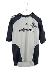 Vorschaubild 1 von THW Kiel Handball Trikot Herren Gr. S Weiß Schwarz Provinzial