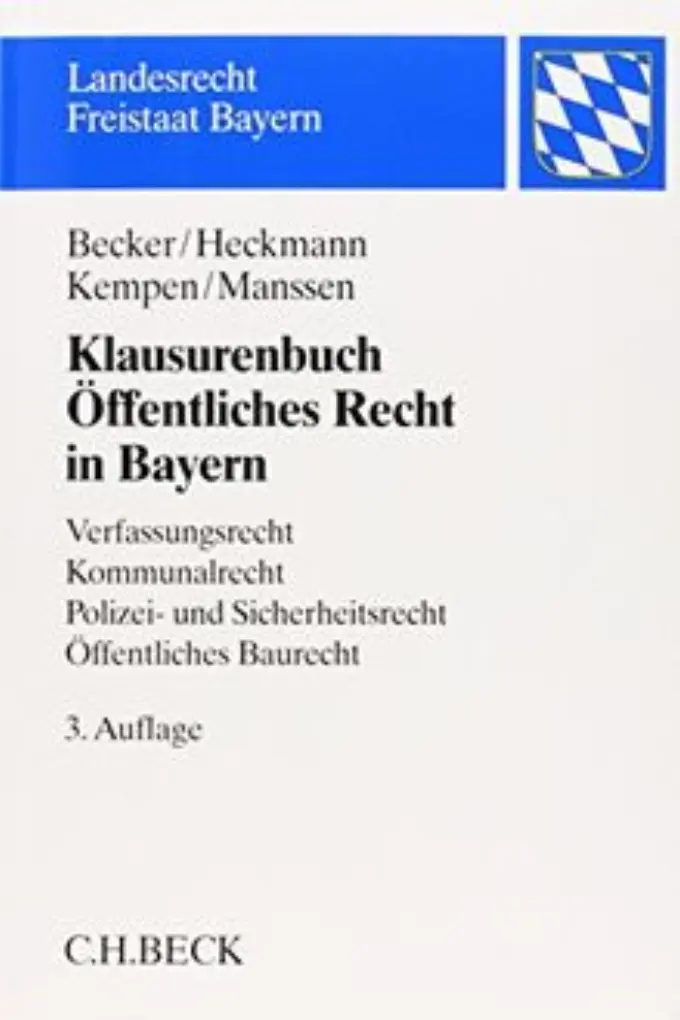 Gesetzbuch Bild 1